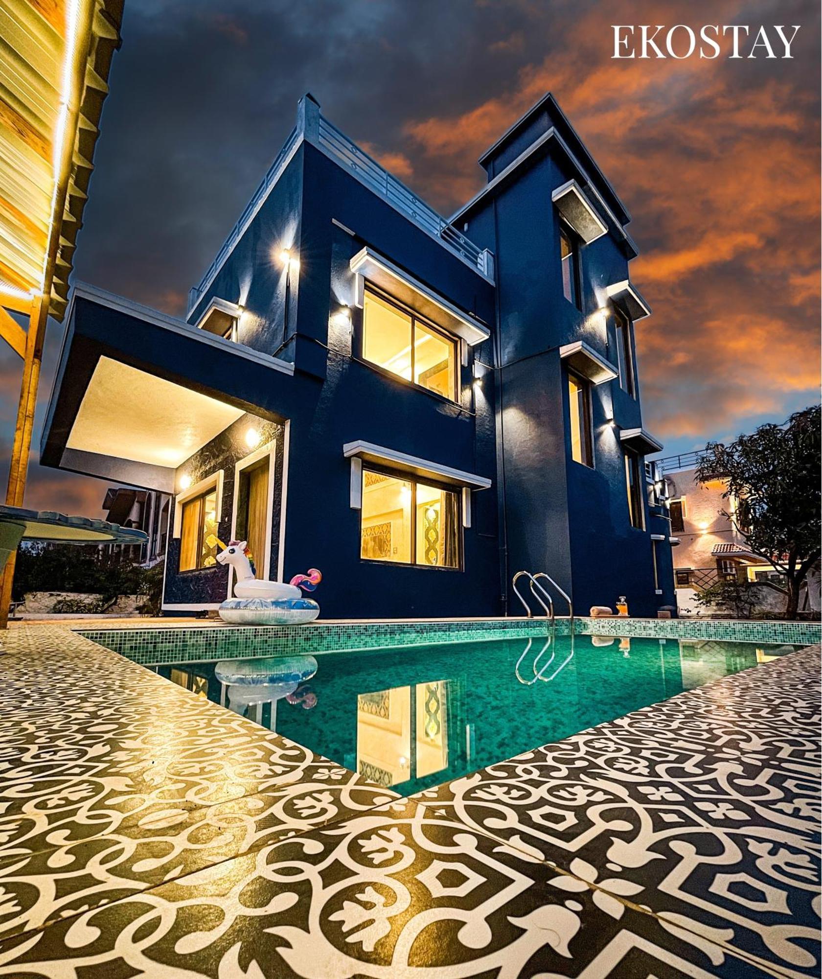 Ekostay -Zen Lonavala Exterior foto